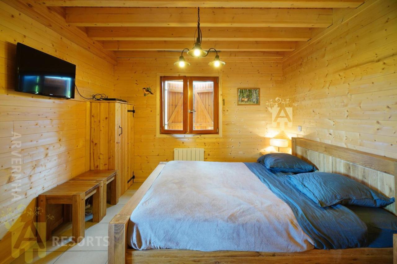 Chalet De Solene شامبون-سورلاك المظهر الخارجي الصورة